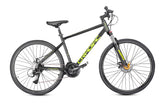Cradiac Gunner Pro Grey Suspension
